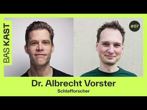 Wie schlafen wir richtig? Mit Albrecht Vorster | Wissenskompass #7