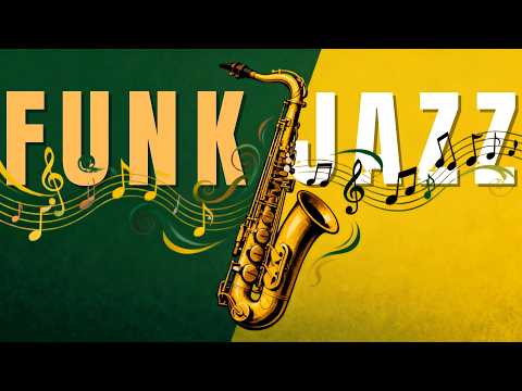 Smooth Jazz Funk Flow – Warm Grooves to Brighten Your Atmosphere