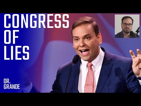 Series of Lies Prove that Congressman-Elect is a Real Politician | George Santos Case Analysis