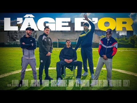 The Golden Age of Football Games: THE MOVIE (Starring Yomax, Bruce Grannec, Prime, Rocky...)