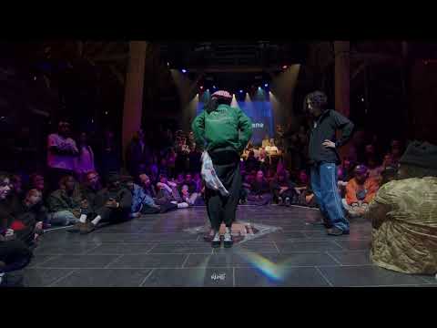 LLC Battle Vol.8 Finale U18 : Capjay VS Aylane