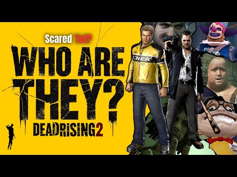 Dead Rising 2: The Psychopaths - Explored (OTR Included)