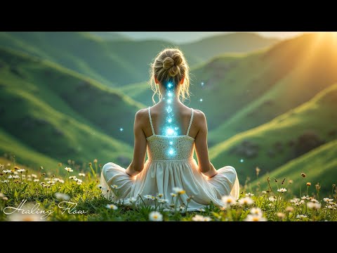 Your Body Will Cleanse All That Drains You: Inner Sadness, Tension & Blocks | Reiki Music No Ads #4
