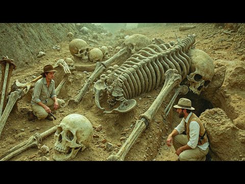 Unexpected Ancient Discoveries That Left Archaeologists Stunned!