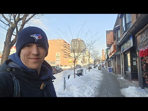Toronto LIVE: Wednesday from the West End (& ditching Rogers eh)