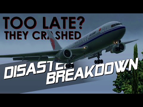They Were Too Late (Air China Flight 129) - DISASTER BREAKDOWN