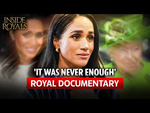 ‘Threw It in her Face’: The Real Story Behind Queen Elizabeth & Meghan | Inside Royals Documentary