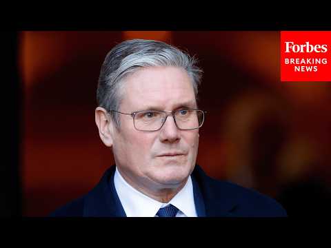 BREAKING: UK PM Starmer Calls For Closer Ties To Europe After US-Iran Talks Fail