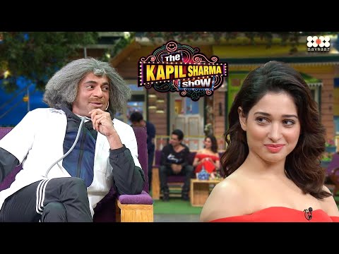 Tamannaah Bhatia को देख Dr. Gulati हुए लट्टू 😍😊 | The Kapil Sharma Show | Season 1