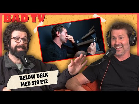 Flamingo Love | Below Deck Med S10 E12