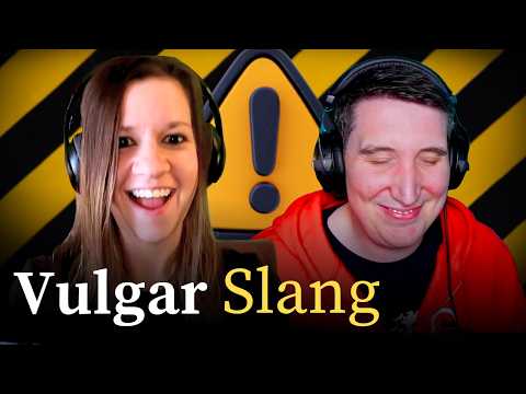 Vulgar language and criminal slang