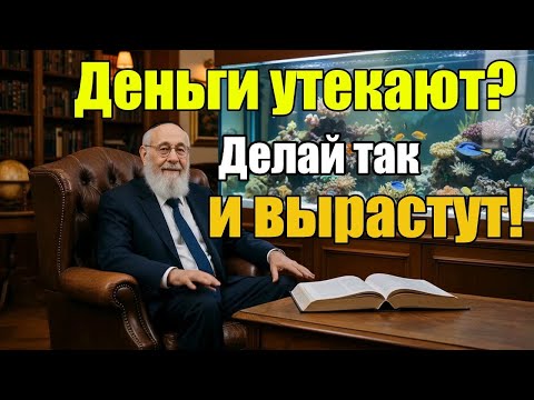 Как правильно распоряжаться деньгами, чтобы они приумножались.