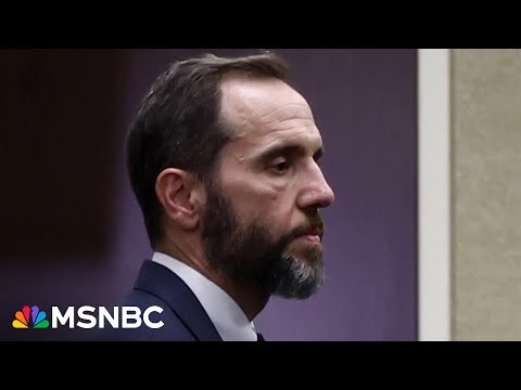 ‘Game on’: Jack Smith offers to testify in public hearing over his investigation into Donald Trump