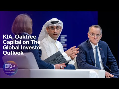 KIA, Oaktree Capital on The Global Investor Outlook