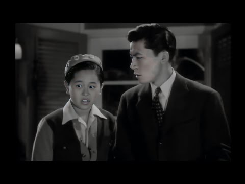 Sidney Toler in Charlie Chan's Murder Cruise 1940 feat Victor Sen Yung & Le