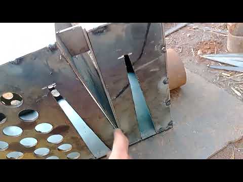 Экономичный газовый котел своими руками.