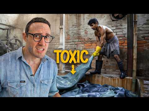Inside Asia's Most TOXIC Slum - Full Documentary