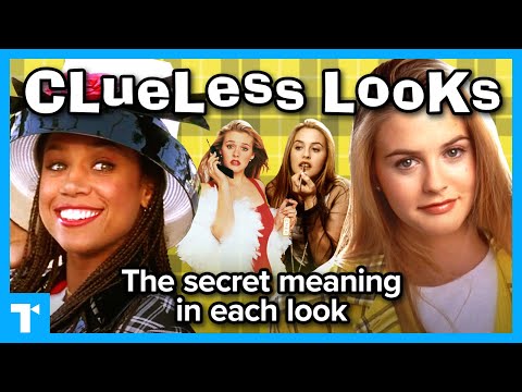 Clueless's Iconic Style Explained - Analyzing The True Meaning in Each Look