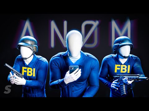 ANØM: Die genialste Operation des FBI