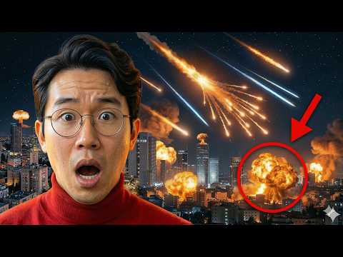 Iran's Fattah-3 Hypersonic Cluster — 15 Submunitions at Mach 15, Iron Dome Completely Blind