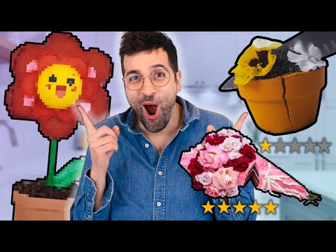 I Paid Bakeries $1000+ to Make Flower Cakes