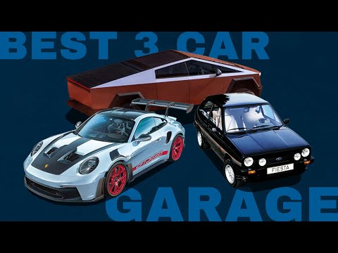 The Perfect 3 Car Solution.