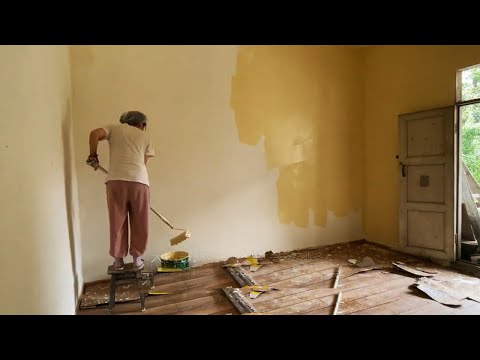A Genius Girl Renovates Her mother's House, She Should Be Awarded a Nobel Prize