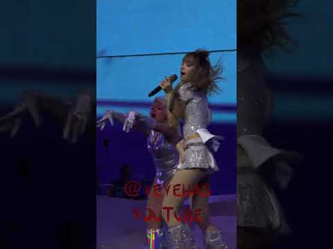 LISA 👑 BLACKPINK COACHELLA WK2 CHILL  #blackpink #kpop #blink #alterego #lisachella #jenlisa