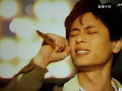 [TV•POP] 流浪的心•王傑+遊戲環節《歡樂今宵》1990.09.12