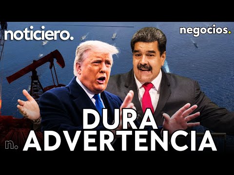 NOTICIERO: Rusia responde al atentado en Moscú con ataque masivo, alerta en Venezuela y China avisa