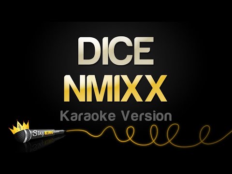NMIXX - DICE (Karaoke Version)