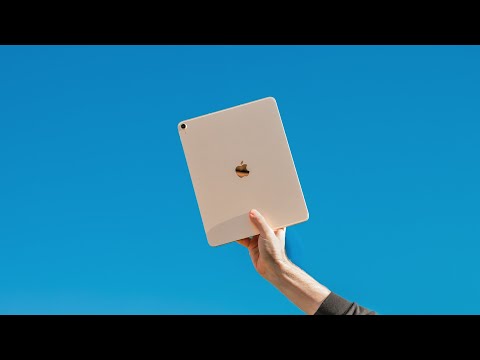 M3 iPad Air Review: It's Technically an Update