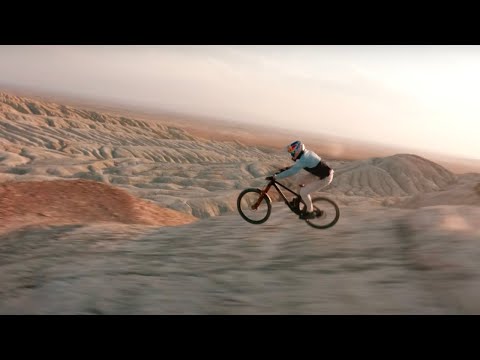 RIDGELINE VI: KAZAKHSTAN - GEE ATHERTON