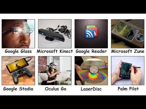 Every Technology That Vanished Without Explanation