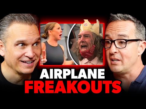 FBI AGENT Reveals Bizarre Stories Behind Airplane Freakouts | Tom Simon