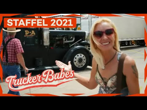Der größte Truckstop der Welt - Brita erlebt Iowa 80 | Trucker Babes | Kabel Eins