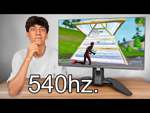 Ich teste den besten Monitor der Welt