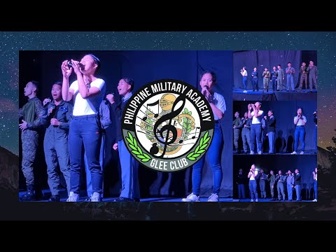 Breakaway - Kelly Clarkson (PMA Cadet Glee Club Cover)