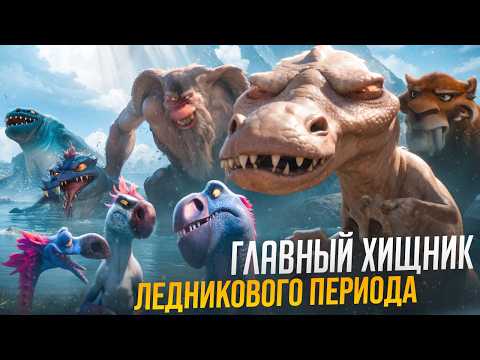 BEST VILLAIN IN ICE AGE [CARTOON BATTLE]