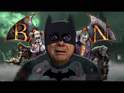 Batman: Arkham Asylum was 15 Years Ahead of its Time