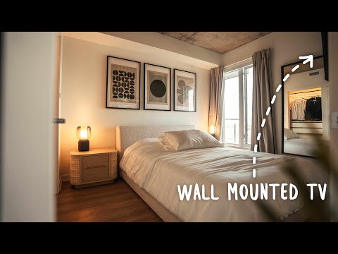 Building DIY Dream Room (Cozy & Aesthetic)