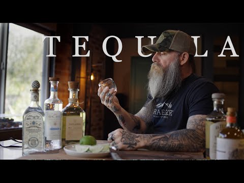 The RIGHT Way To Drink Tequila | It's Not What You Think