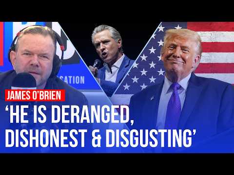 'This is how Trump gets away with it': James O'Brien