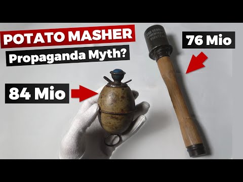 Potato Masher what everyone gets wrong
