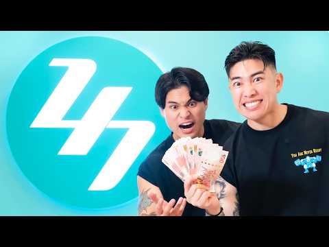 派錢派到入24/7 FITNESS!!|今次做你最叻嗰樣!!做到幾多就派幾多!!! |24/7 FITNESS贊助呈獻