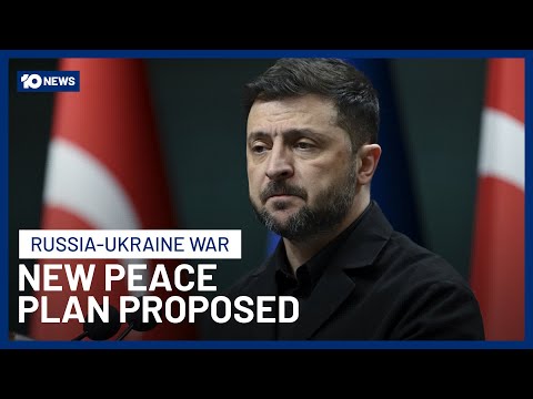 Ukraine Pushes Back On US-Backed Peace Plan As Another Trump-Zelenskyy Meeting Looms | 10 News