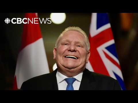 Ontario Premier Doug Ford set to speak with reporters