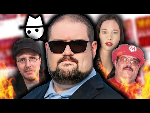 The Most Mocked Film Critic on YouTube