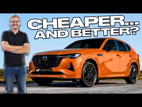 Mazda Has Slashed The Price! (Mazda CX-60 2025 Review)