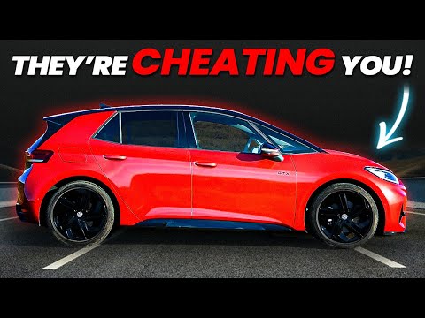 9 European Cars That Are SCAMMING You in 2025